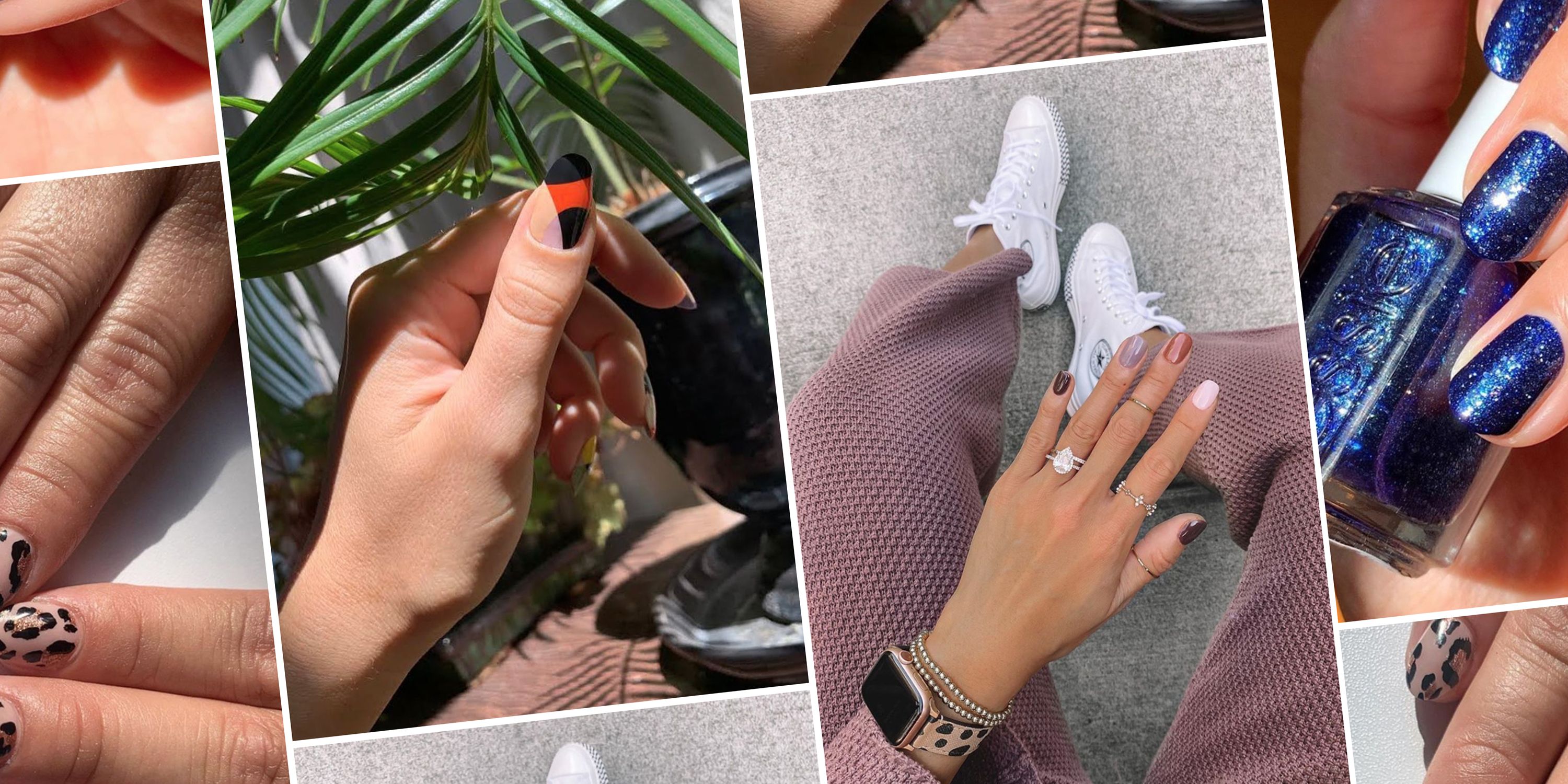 The 18 Nail Trends to Wear for Winter 2020