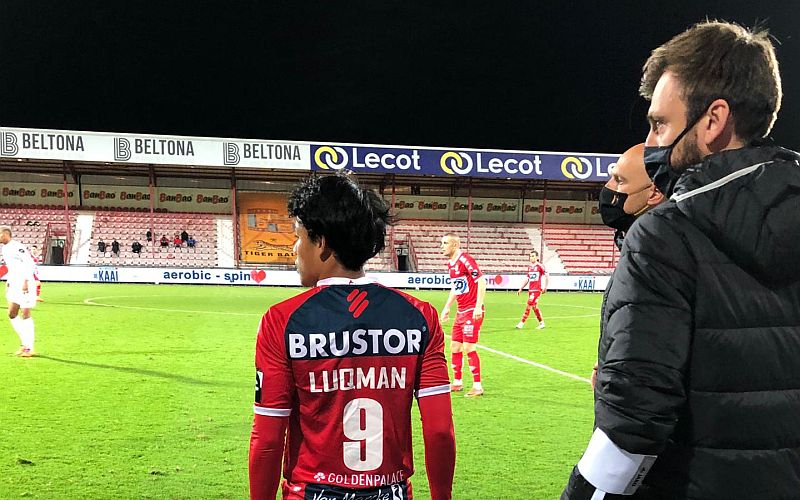 Luqman Hakim makes history for Malaysia in Belgium
