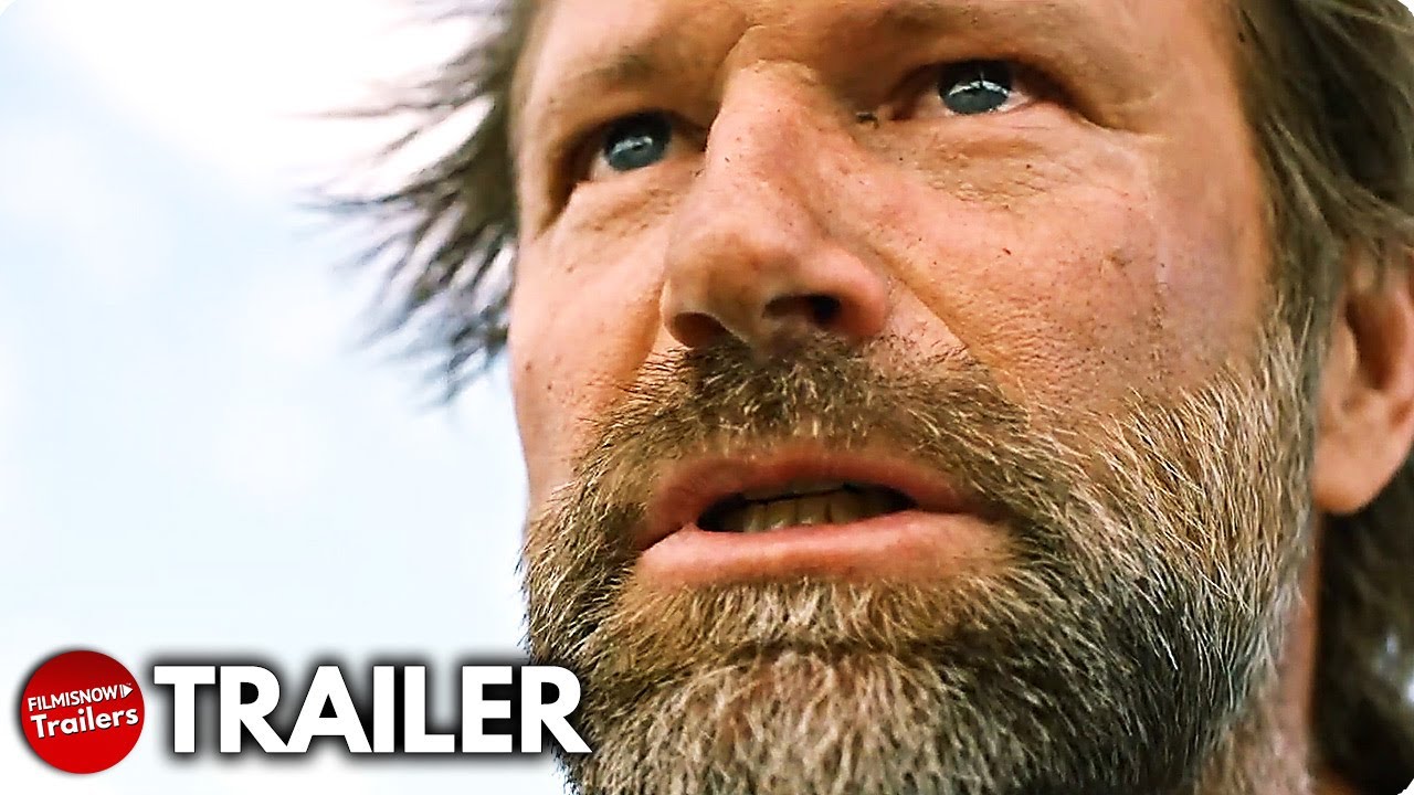 WANDER Trailer (2020) Tommy Lee Jones, Aaron Eckhart Movie