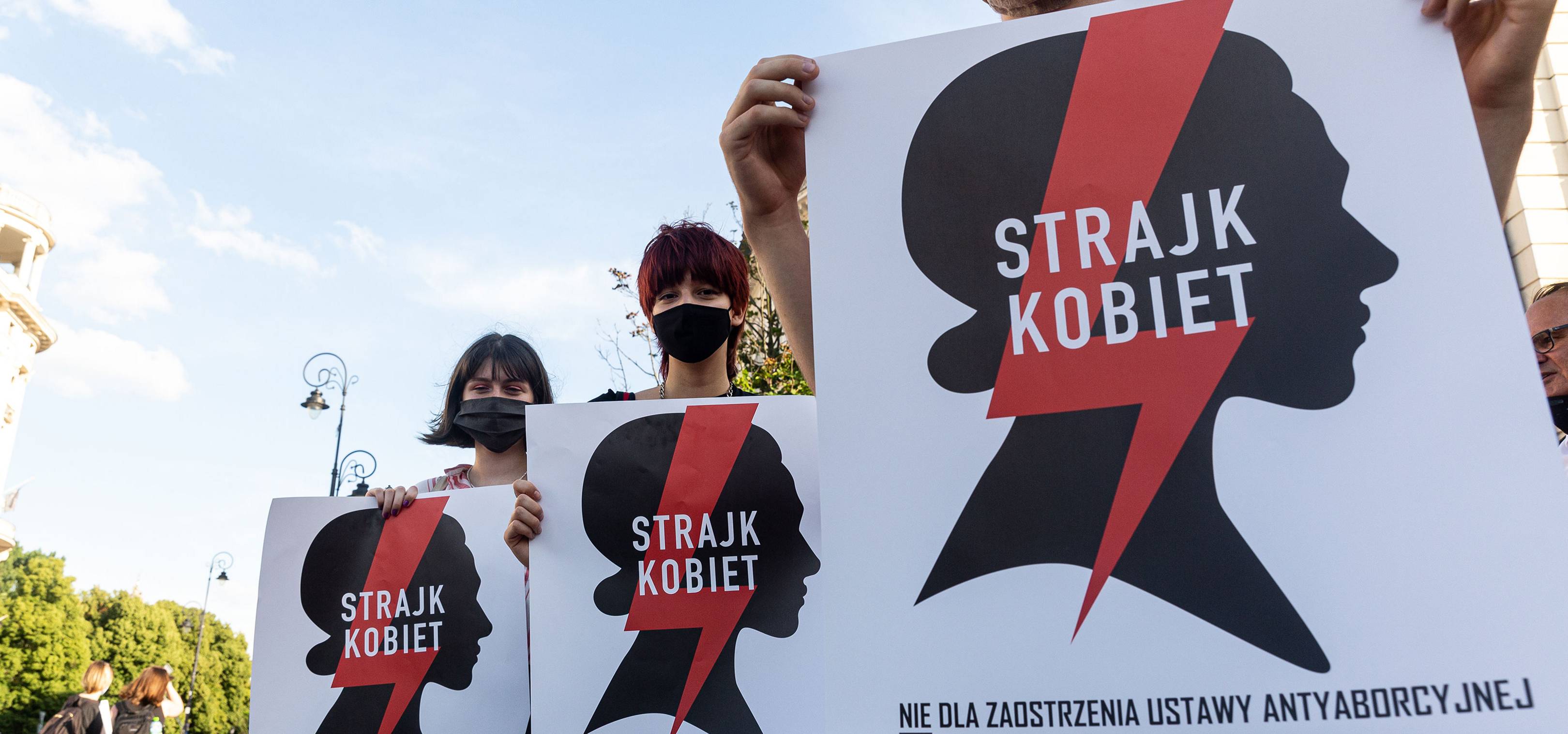 Poland just banned the right to abortions due to fetal abnormalities, sparking huge protests