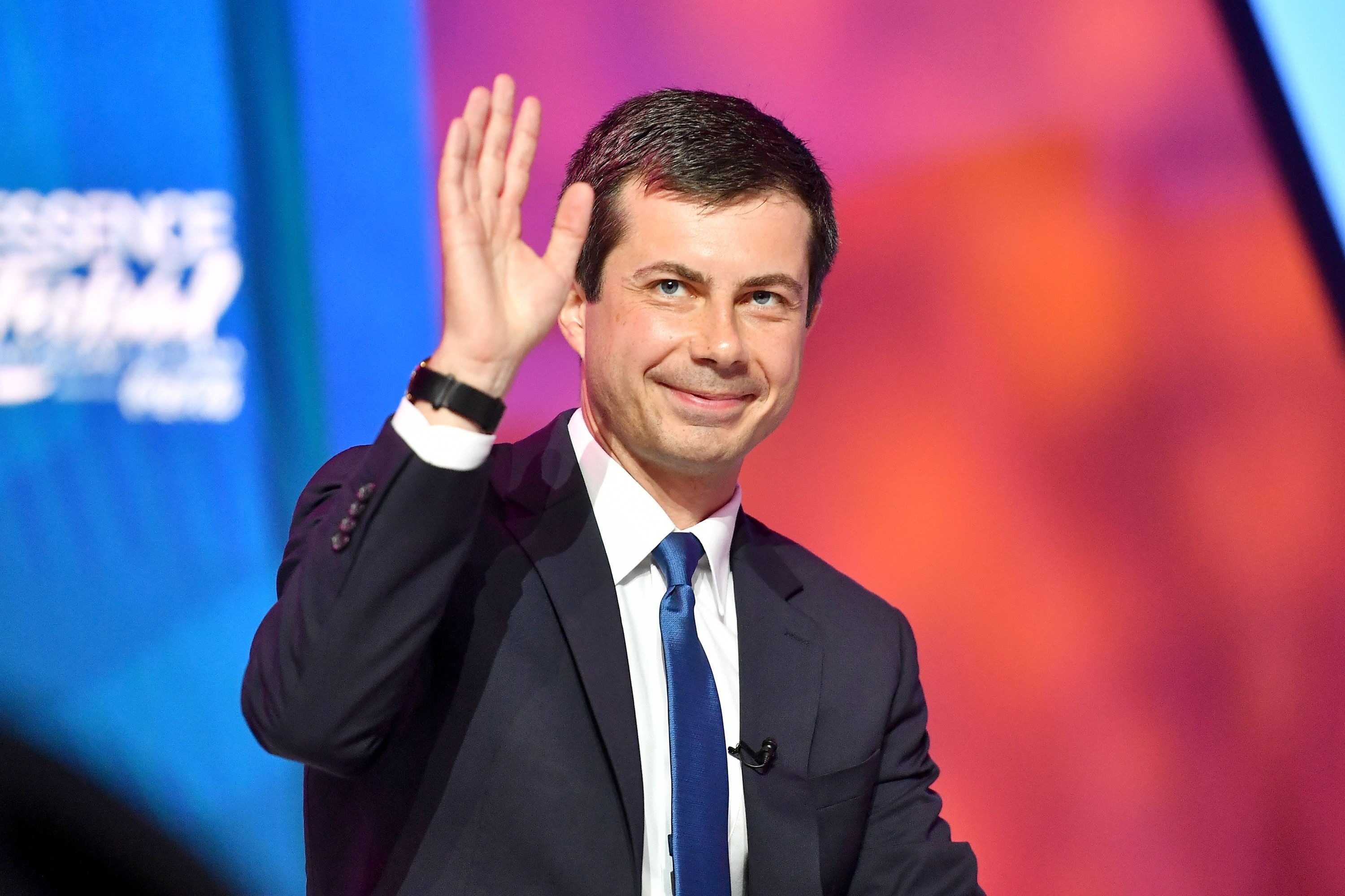For Pete Buttigieg, That Final Debate Proved Who Biden and Trump Really Are