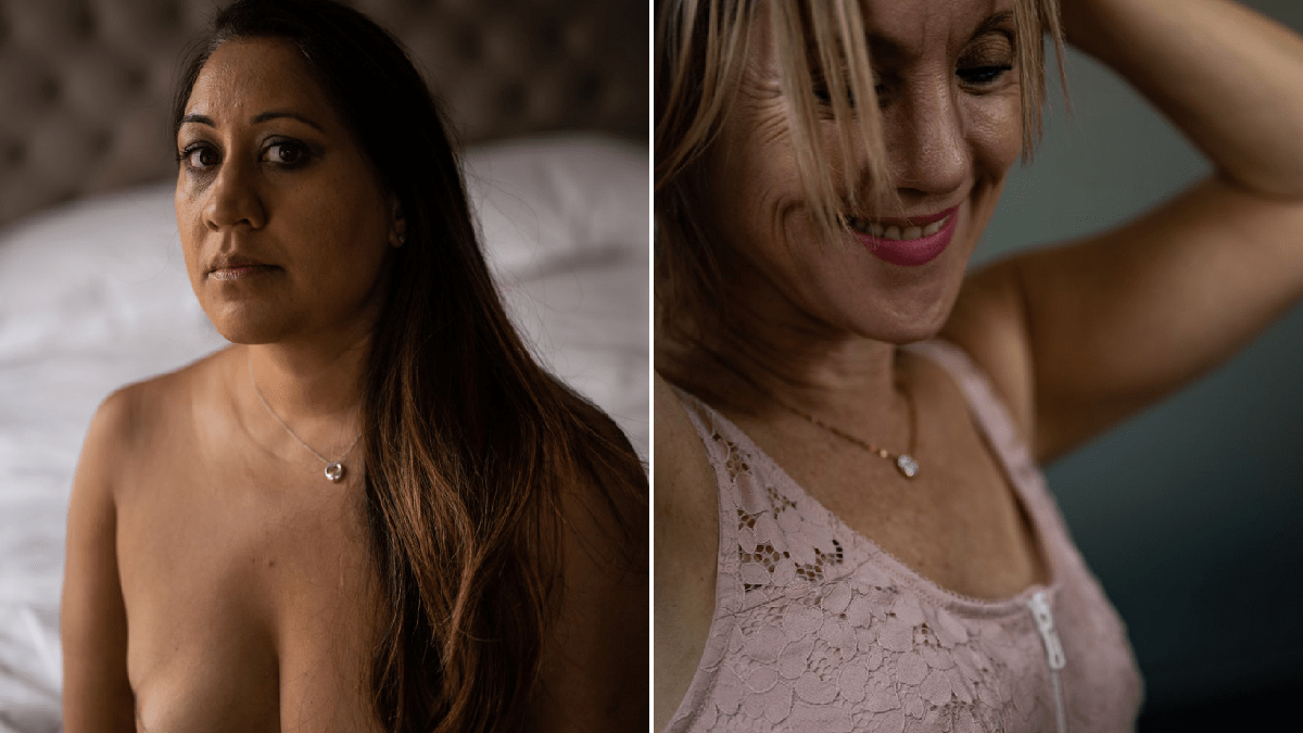 Women share their breast cancer stories in Stella McCartney’s ‘A Letter To My Loved Ones’ campaign