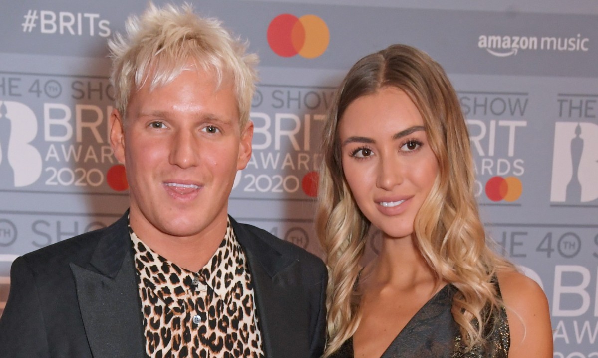 Jamie Laing admits he and girlfriend Sophie Habboo almost broke up '400 times'