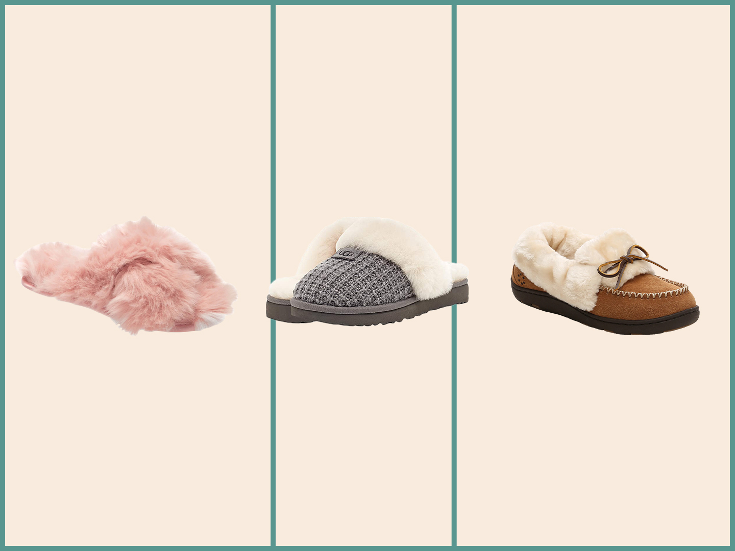 The Coziest Slippers You’ll Never Want to Take Off