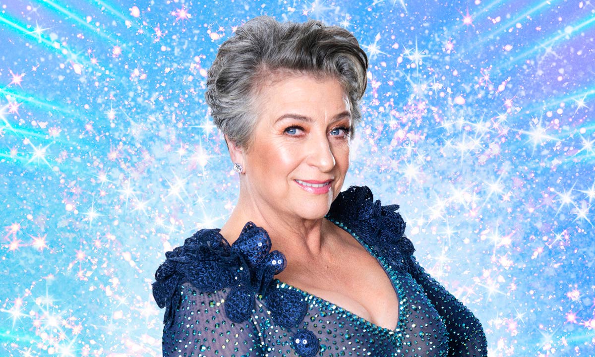 Who is Strictly Come Dancing star Caroline Quentin's husband?