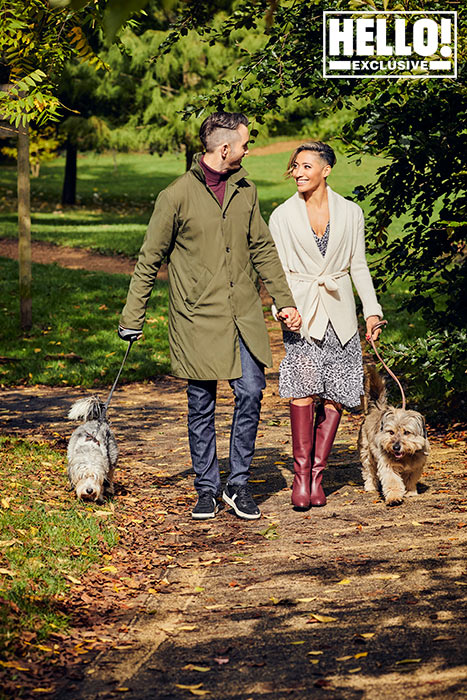 Strictly star Karen Hauer and ex-boyfriend David Webb's surprising split