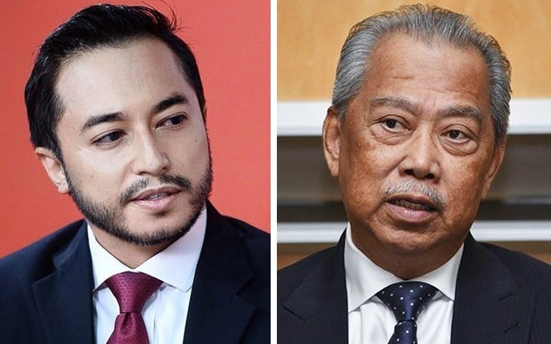 Resign, let Agong decide on way forward, BN man tells Muhyiddin