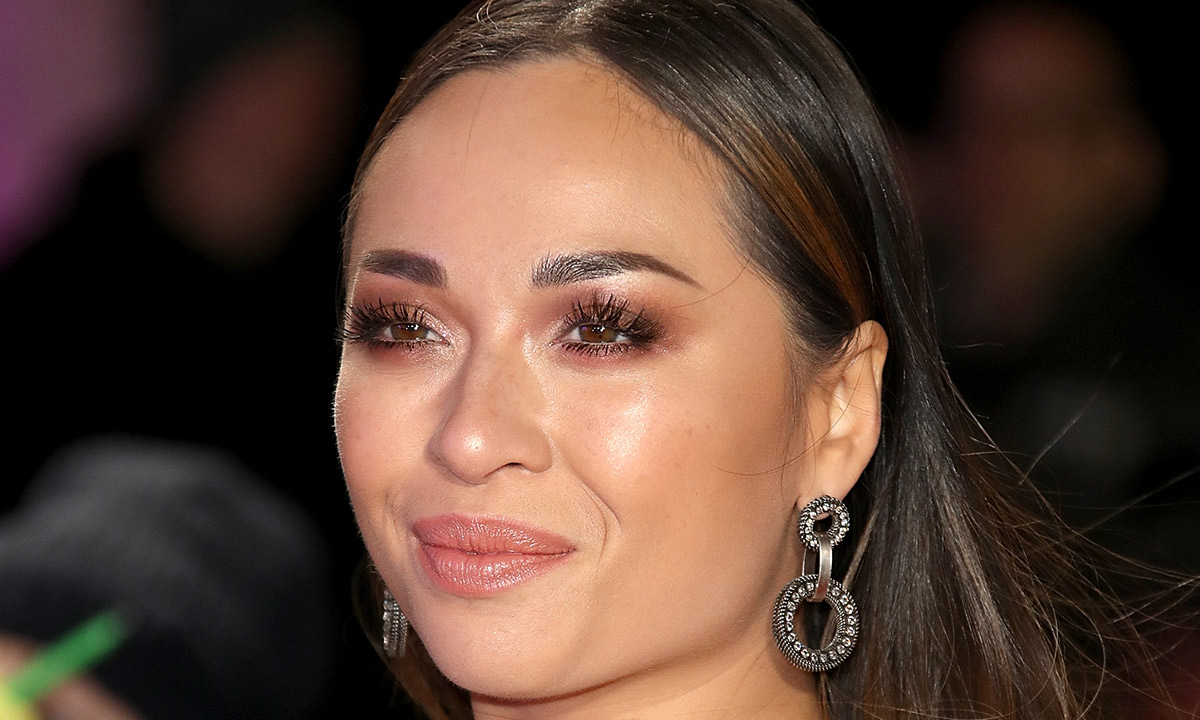Strictly star Katya Jones' new photo is sure to shock fans