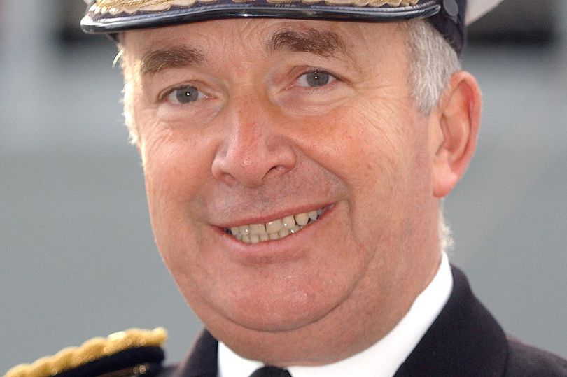 Ex Royal Navy chief blasts "national disgrace" as fleet shrinks to historic low