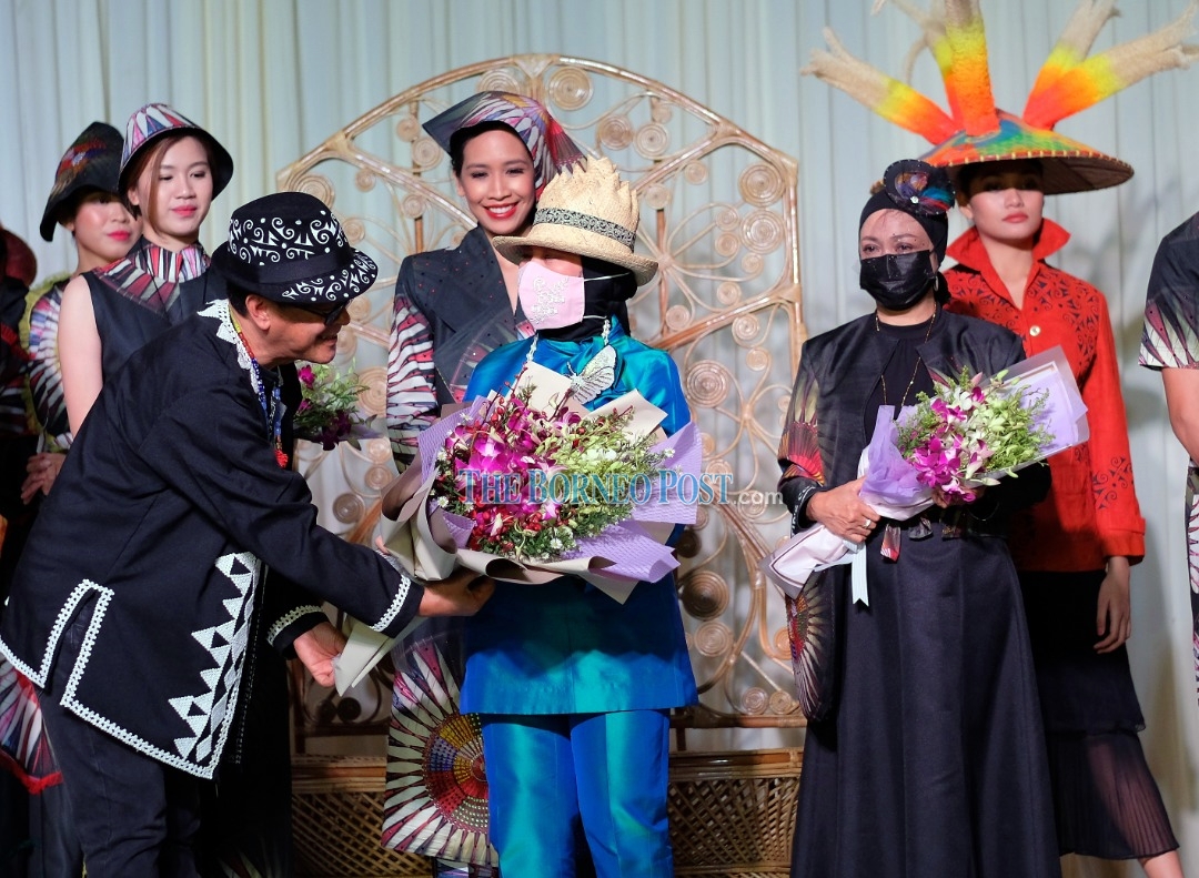Sarawak has potential to be stylish fashion tourism destination, says Nancy