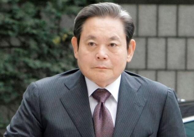已故三星电子会长李健熙 股票遗产税高达97亿美元