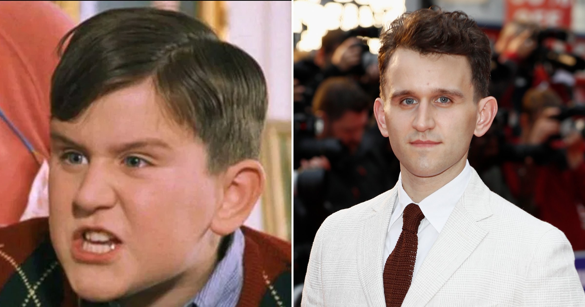 Harry Potter’s Harry Melling on ‘blessing’ of not being recognised after Dudley Dursley role