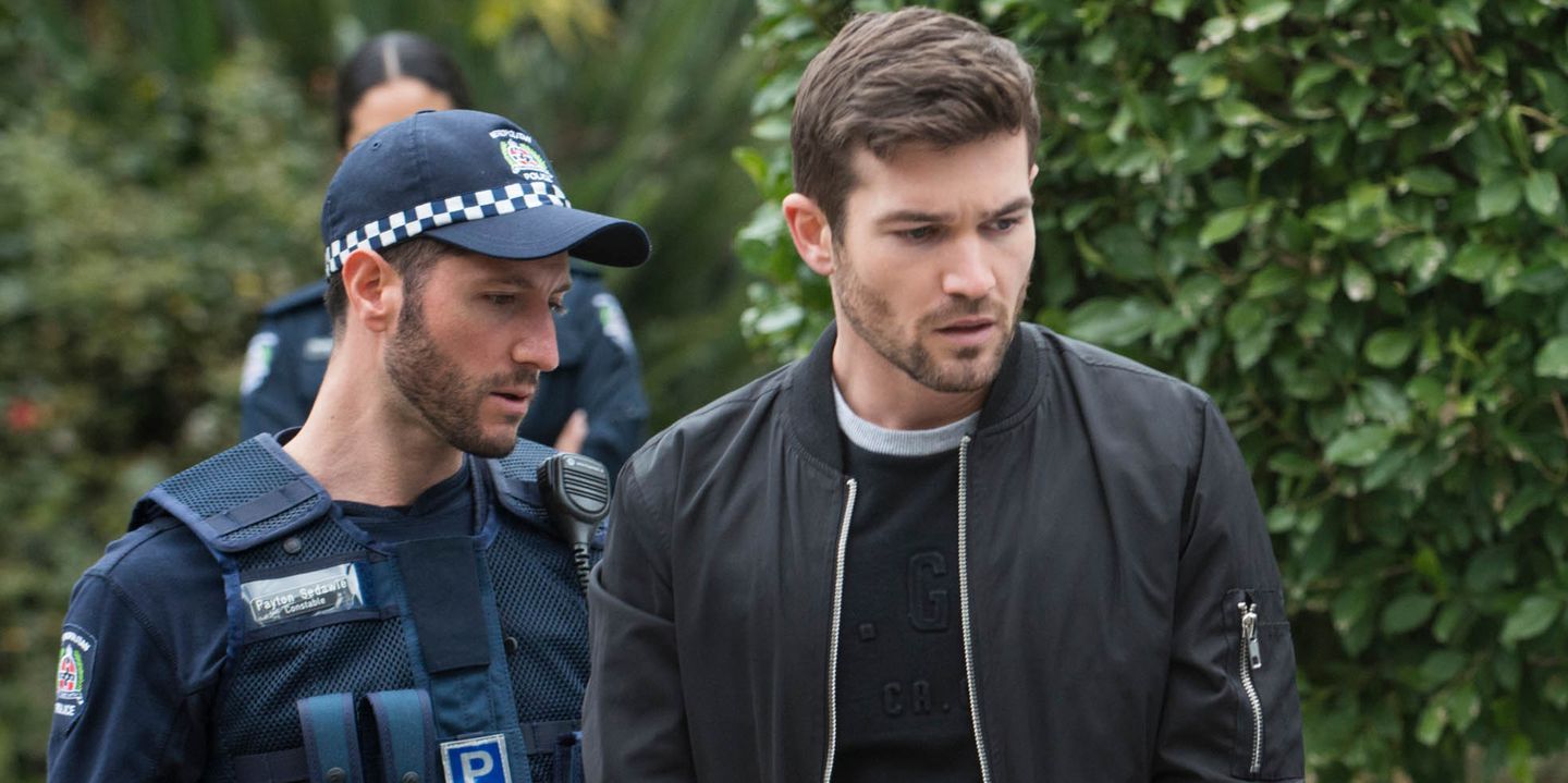 Neighbours shares first look at Ned Willis' devastating new decision