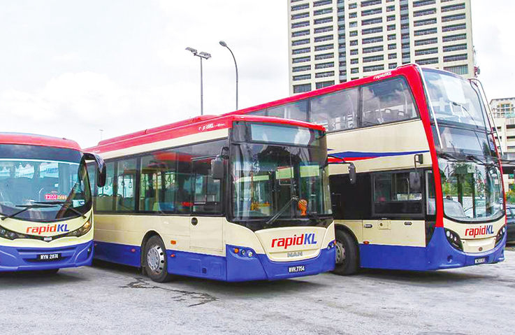 CMCO immobilises buses again