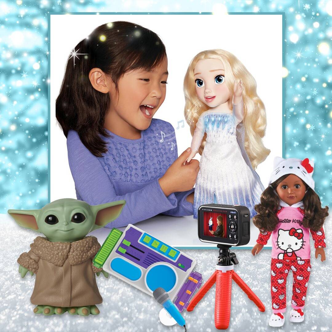 The 36 Hottest Holiday Toys for 2020—Picked by Kids