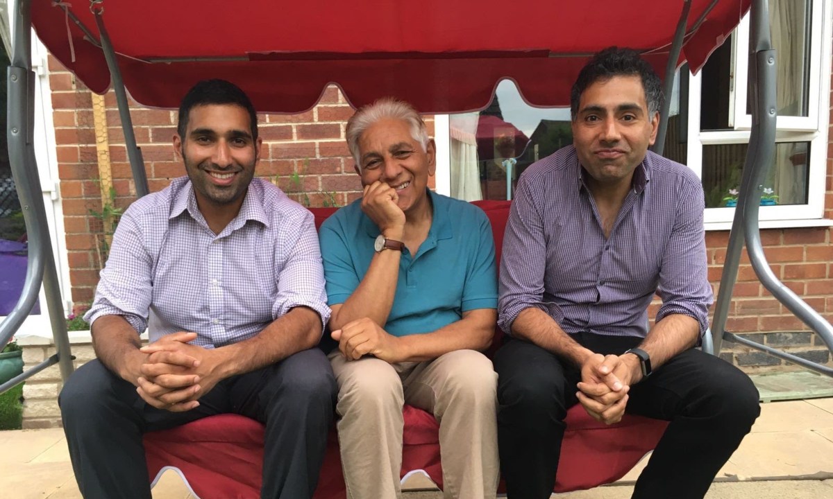 Gogglebox's Sid Siddiqui reveals how family has changed over the years