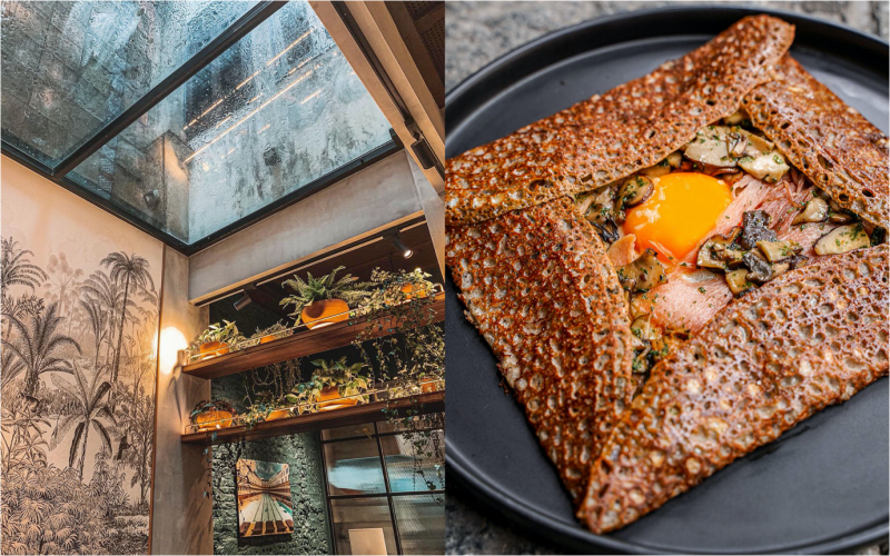 Merci Marcel Group introduces all-new dining space French Fold