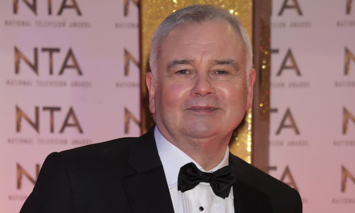 Eamonn Holmes shares rare photo of son Jack for this heartfelt reason