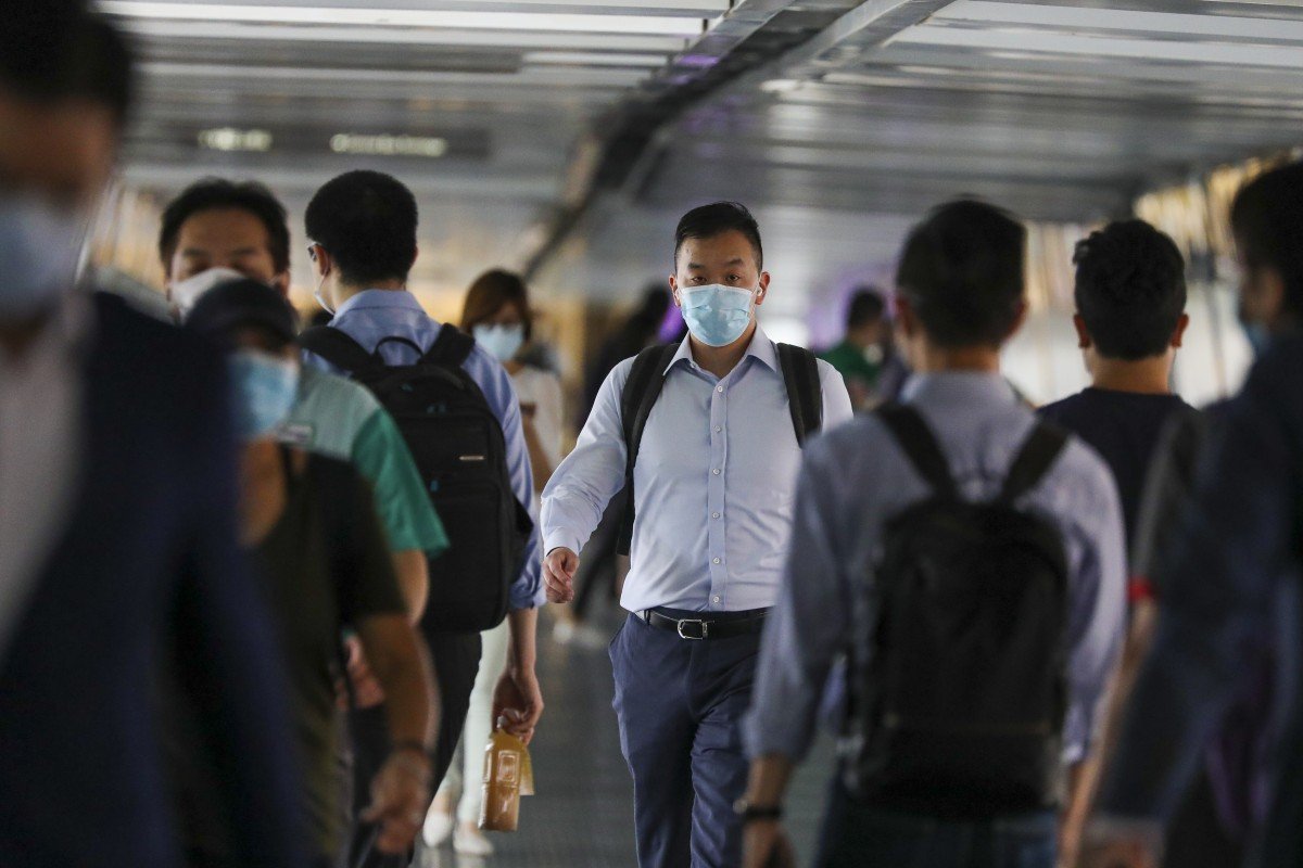 Hong Kong records eight new cases of Covid-19, as government adviser calls for Spain, Italy to be added to high-risk list