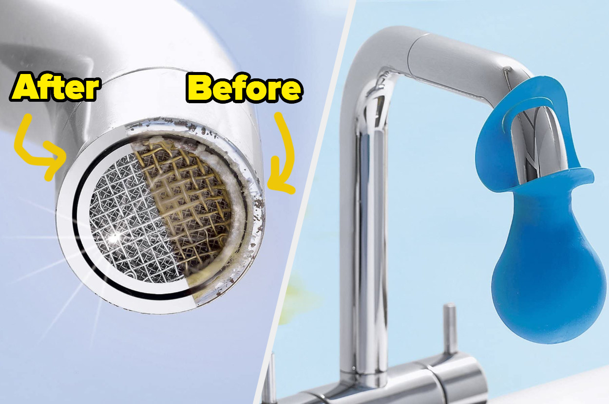 21 Products Whose Before And After Pictures Might Actually Inspire You To Clean