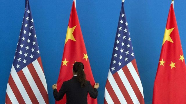 中国出台反间谍新规 应对“渗透窃密活动”（组图）