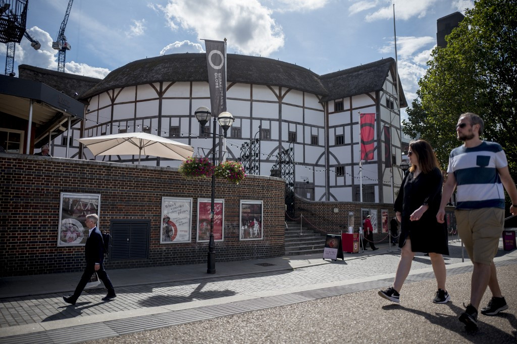 Iconic UK arts institutions get £75 million virus funding