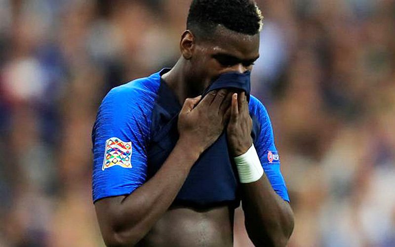 Pogba slams France retirement as ‘fake news’, taking source to court