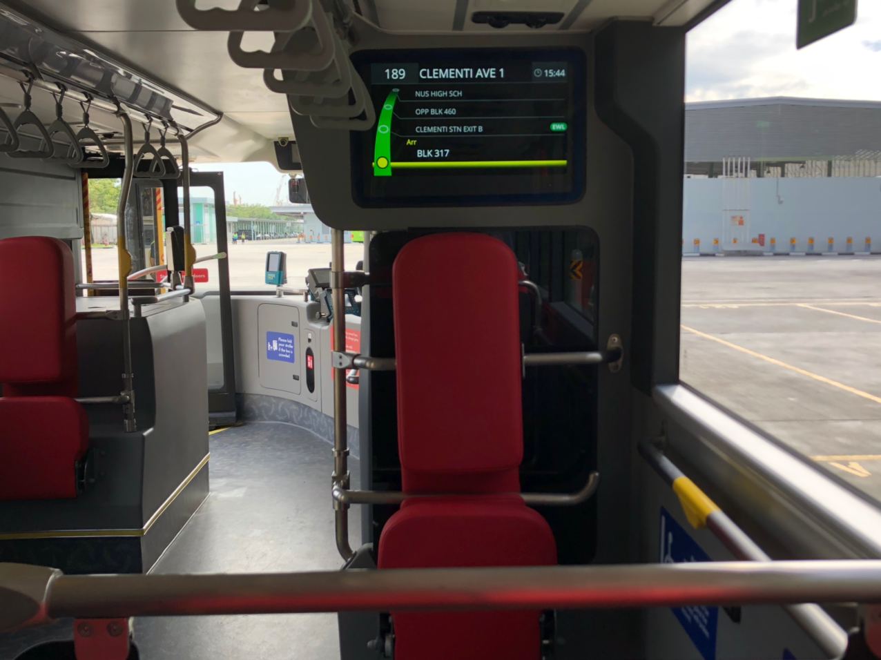 First 10 double-decker electric buses begin plying Singapore roads