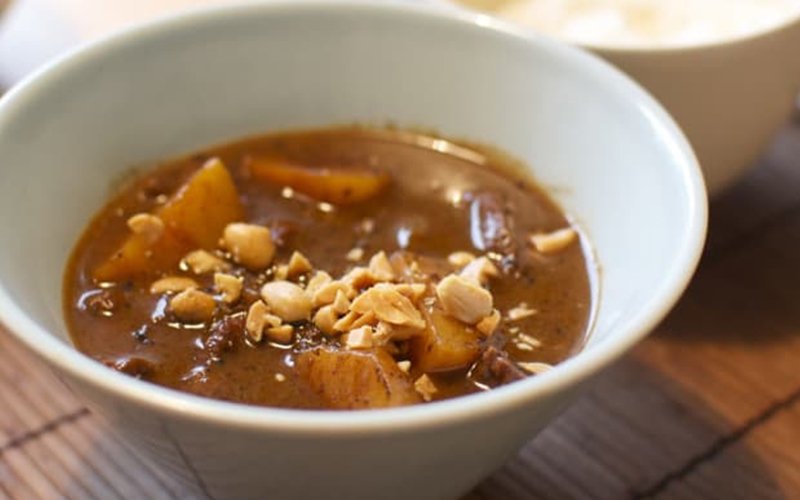 Thailand’s Massaman Curry wins title of world’s best dish