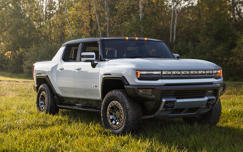 Champion gas-guzzler Hummer returns in EV mode