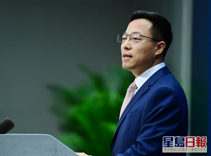 美退出《开放天空条约》 赵立坚：非大国应有态度