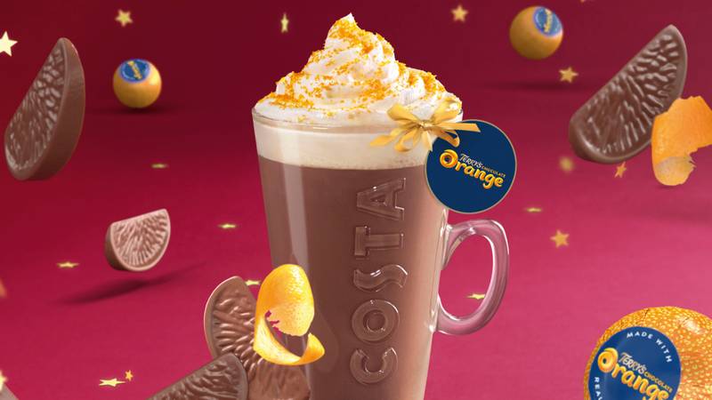 Innocent Drinks Trolls Followers With 'Chocolate Orange Juice' For Christmas