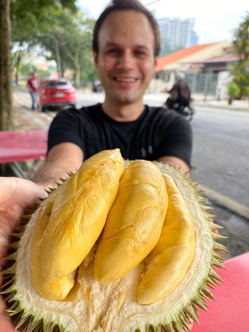 Malaysia’s top YouTube food star is a Canadian – Trevor James, aka The Food Ranger, on his love of Asian street cuisine