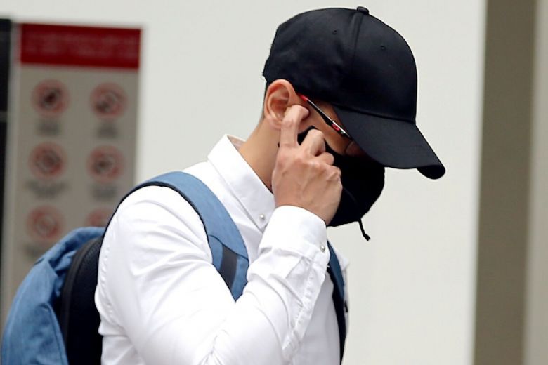 Jail, caning for ex-SAF regular who molested a girl and tried to molest another 4 months later