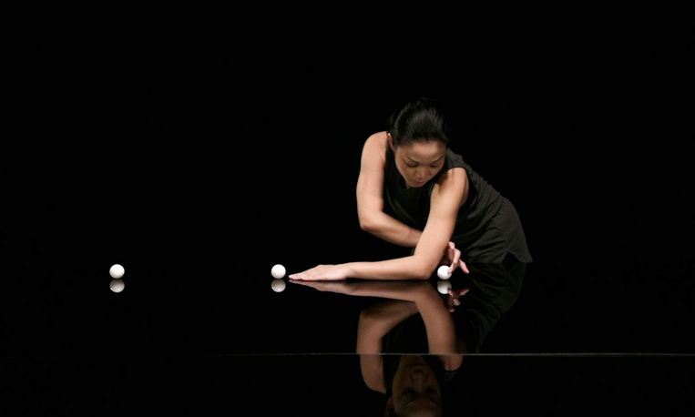 A fully virtual dance festival grapples with the meaning of space