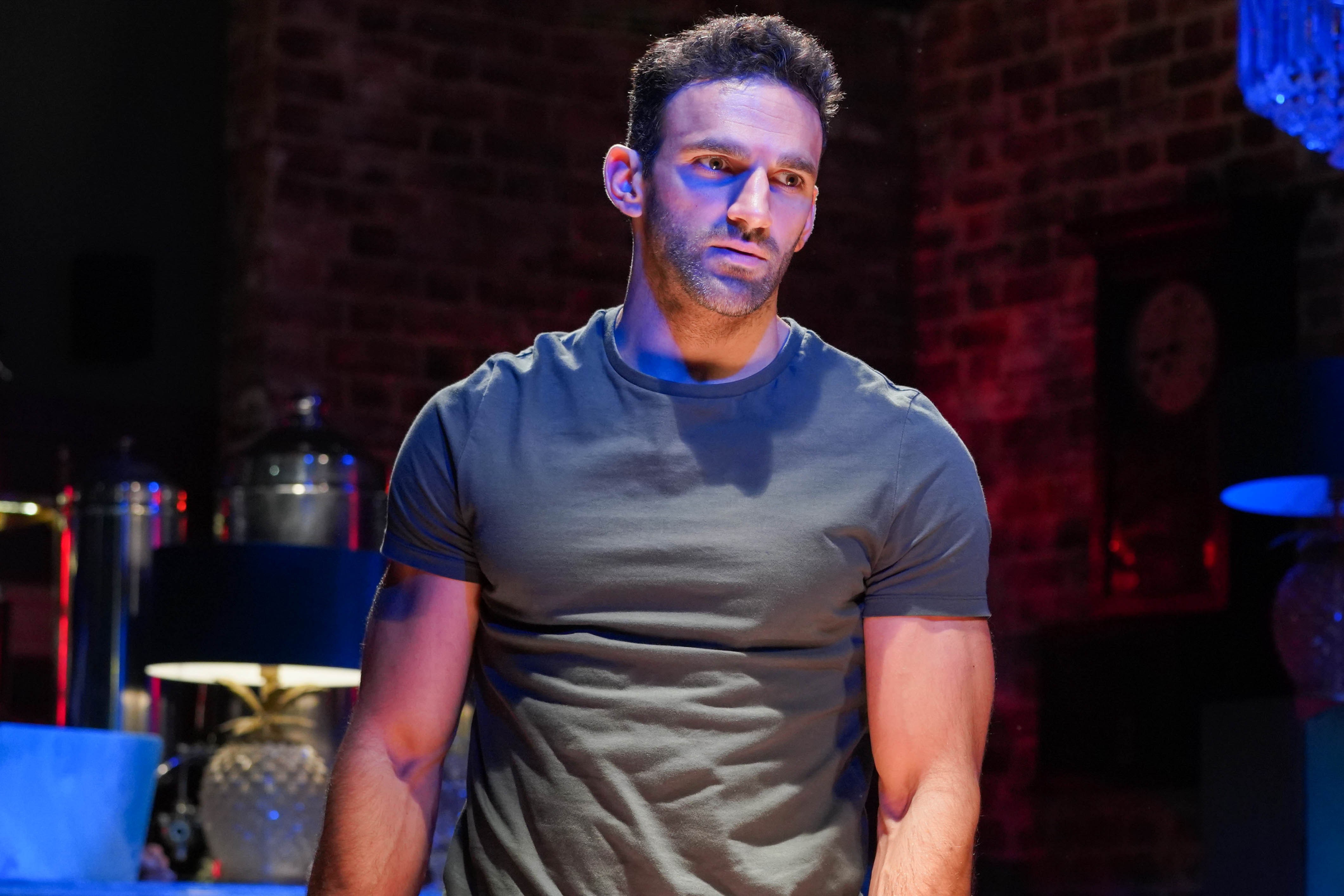 EastEnders spoilers: Davood Ghadami reveals Kush Kazemi’s gambling torment