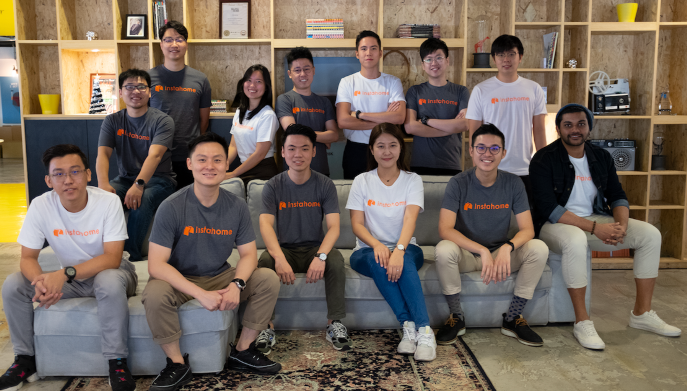 iProperty co-founder launches home rental platform Instahome in Malaysia with a "7-figure USD" funding from Catcha
