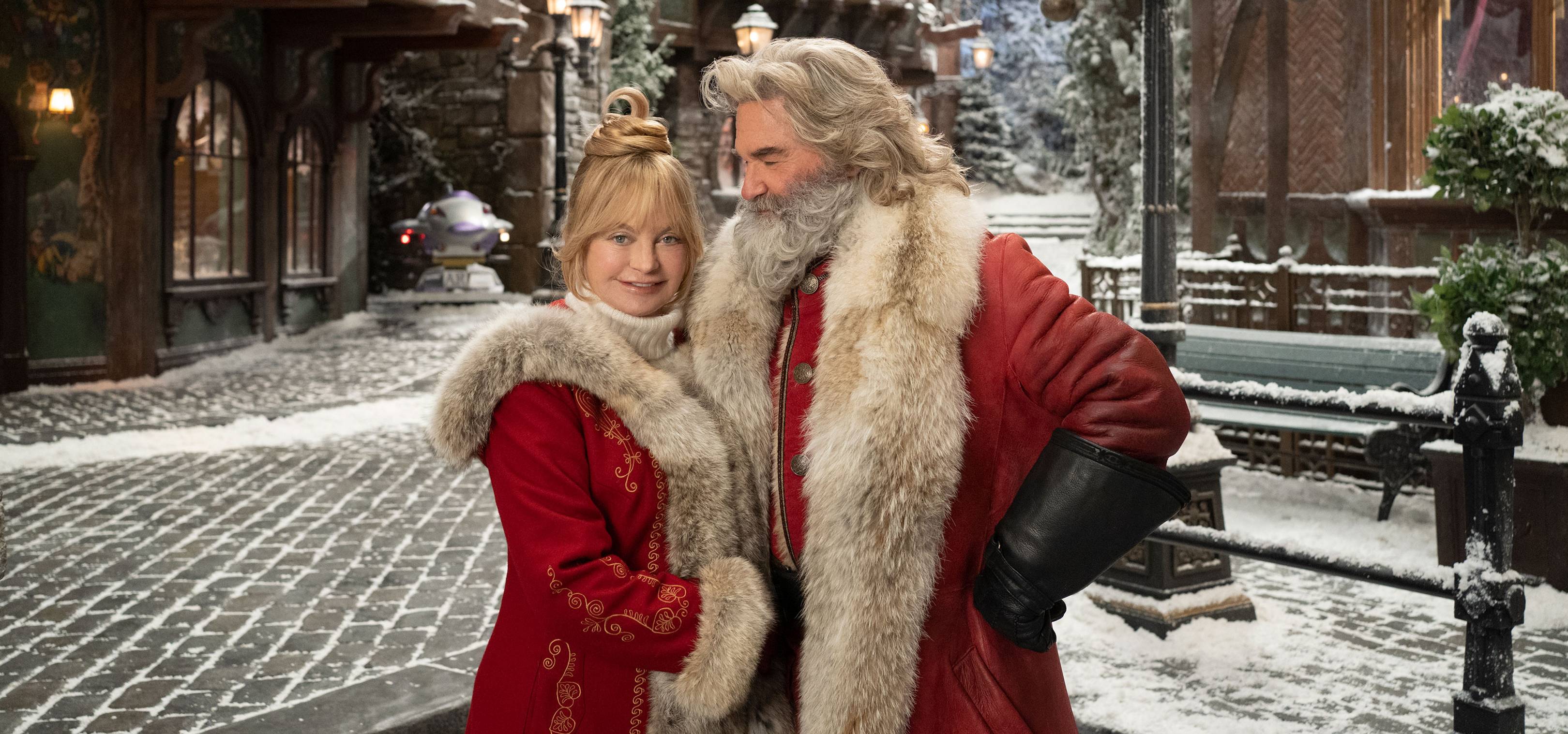 Netflix's original Christmas movies are some of the best-ever festive flicks – here are the ones to watch this winter