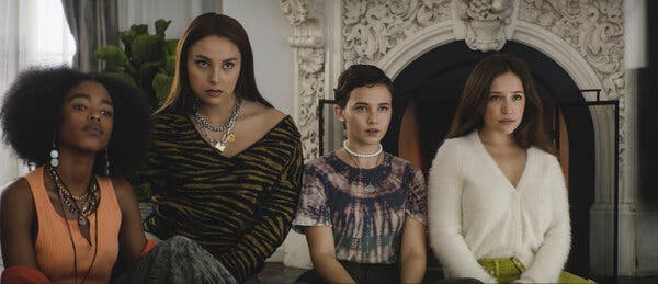‘The Craft: Legacy’ Review: More Dull Carbon Copy Than Cult Classic