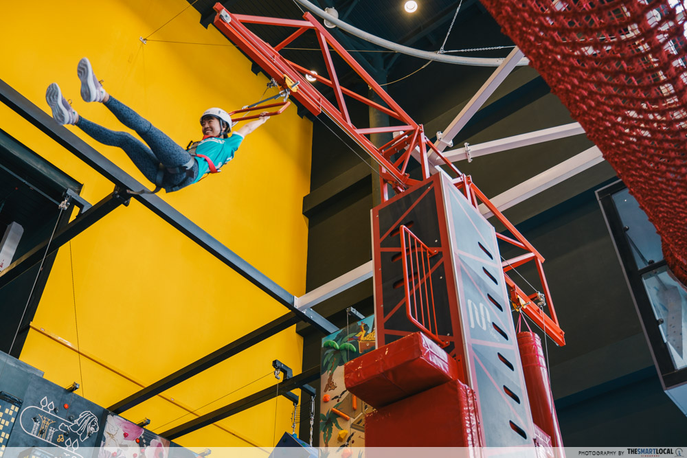 Adventure HQ Is A New Giant Indoor Playground In The North, With 14M Slides & Artificial Caves For Thrill Seekers