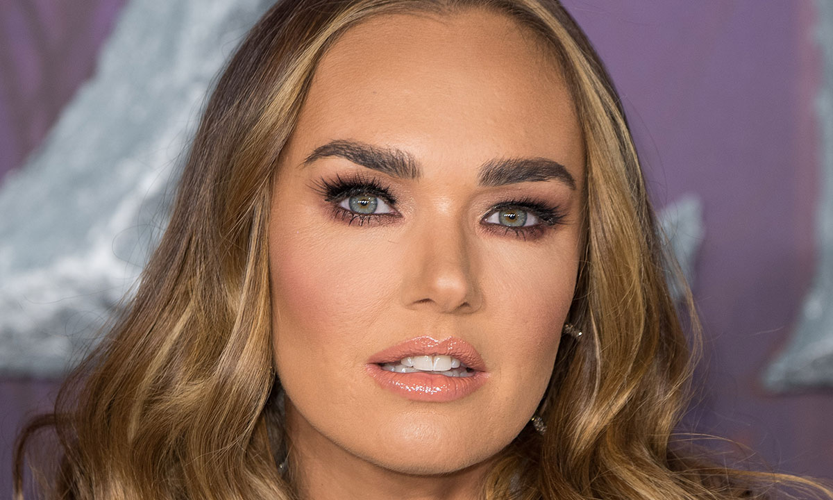 Tamara Ecclestone shares very rare photo of adorable baby Serena