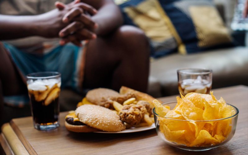 Did lockdown measures make us fat and unhealthy?