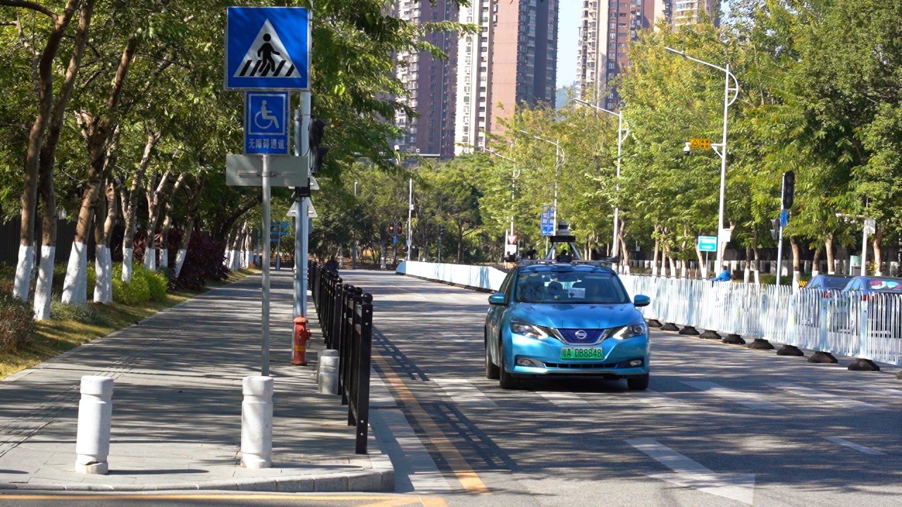 Chinese ride-hailing giant Didi Chuxing enters Africa as it unveils Cape Town plans