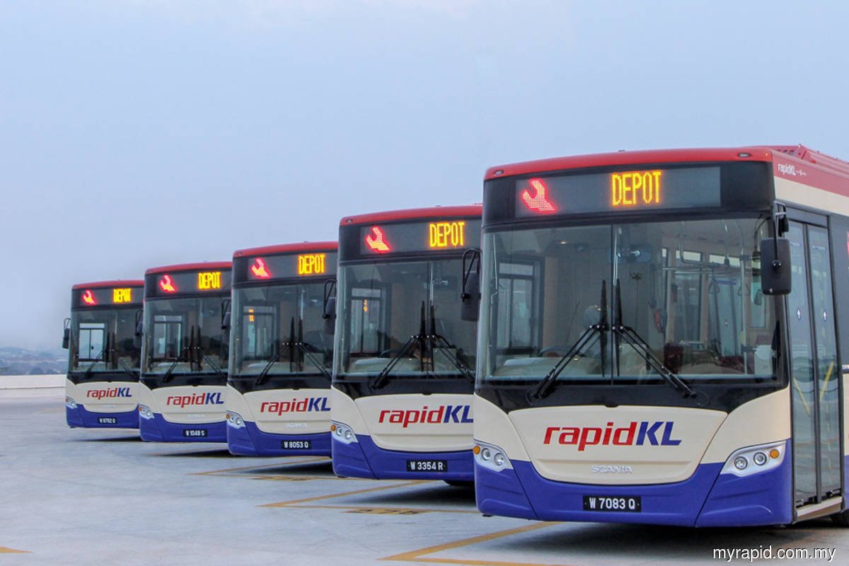 Rapid KL bus routes to be diverted following EMCO at Plaza Hentian Kajang