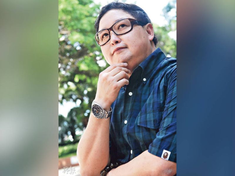 "Lan Kwai Fong" director Wilson Chin dies