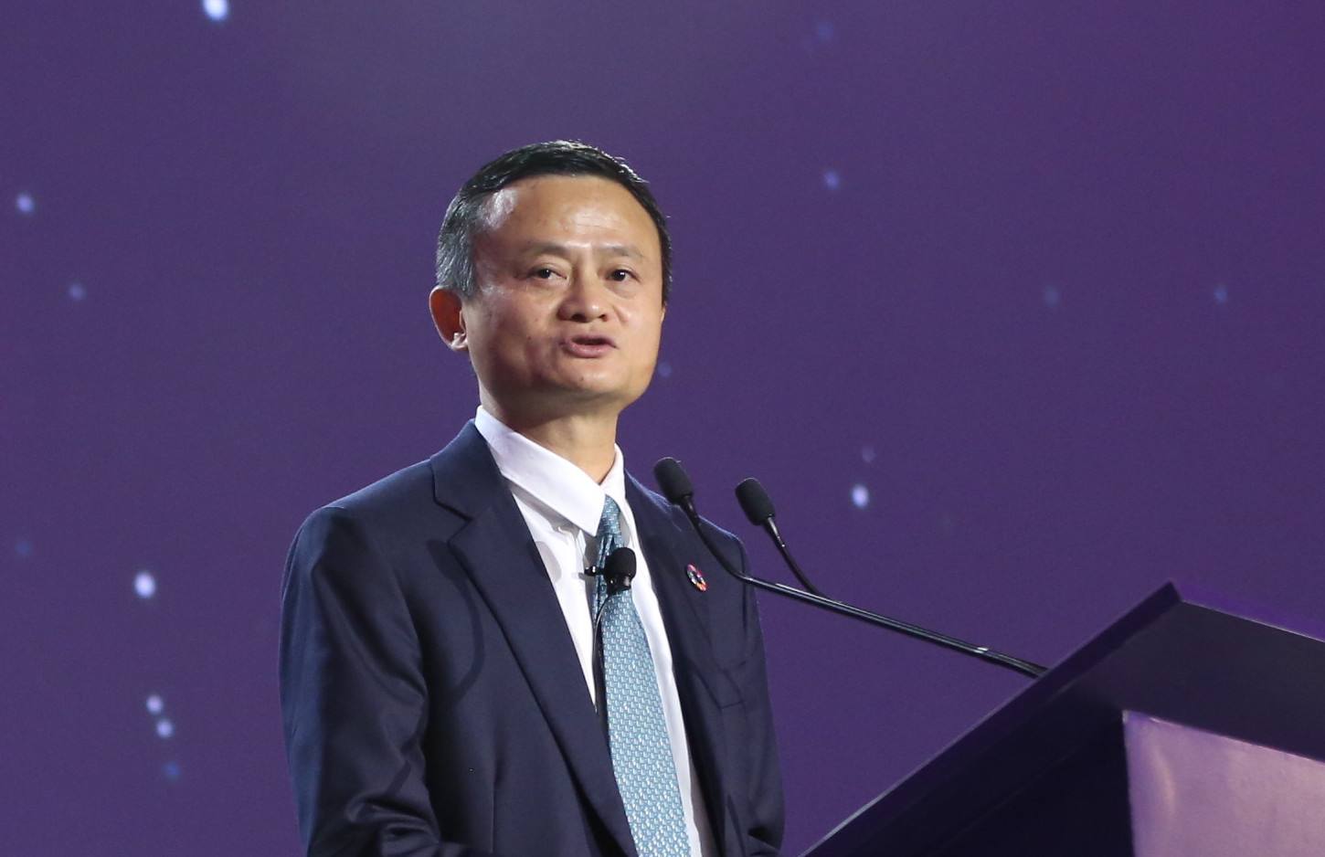 Report: Jack Ma makes rare appearance at Alibaba’s headquarters