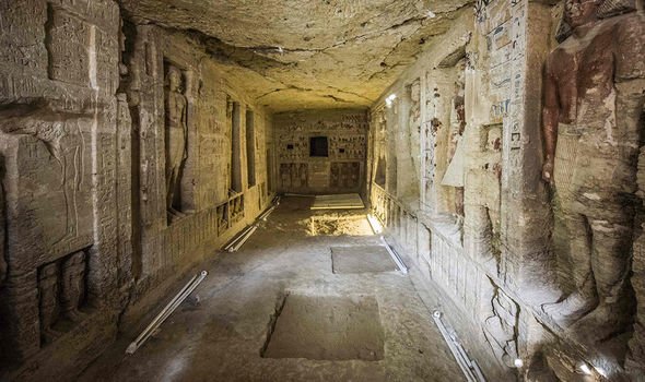 Egypt bombshell: 4,500-year-old Saqqara mummy bone analysis ‘could change ancient history’