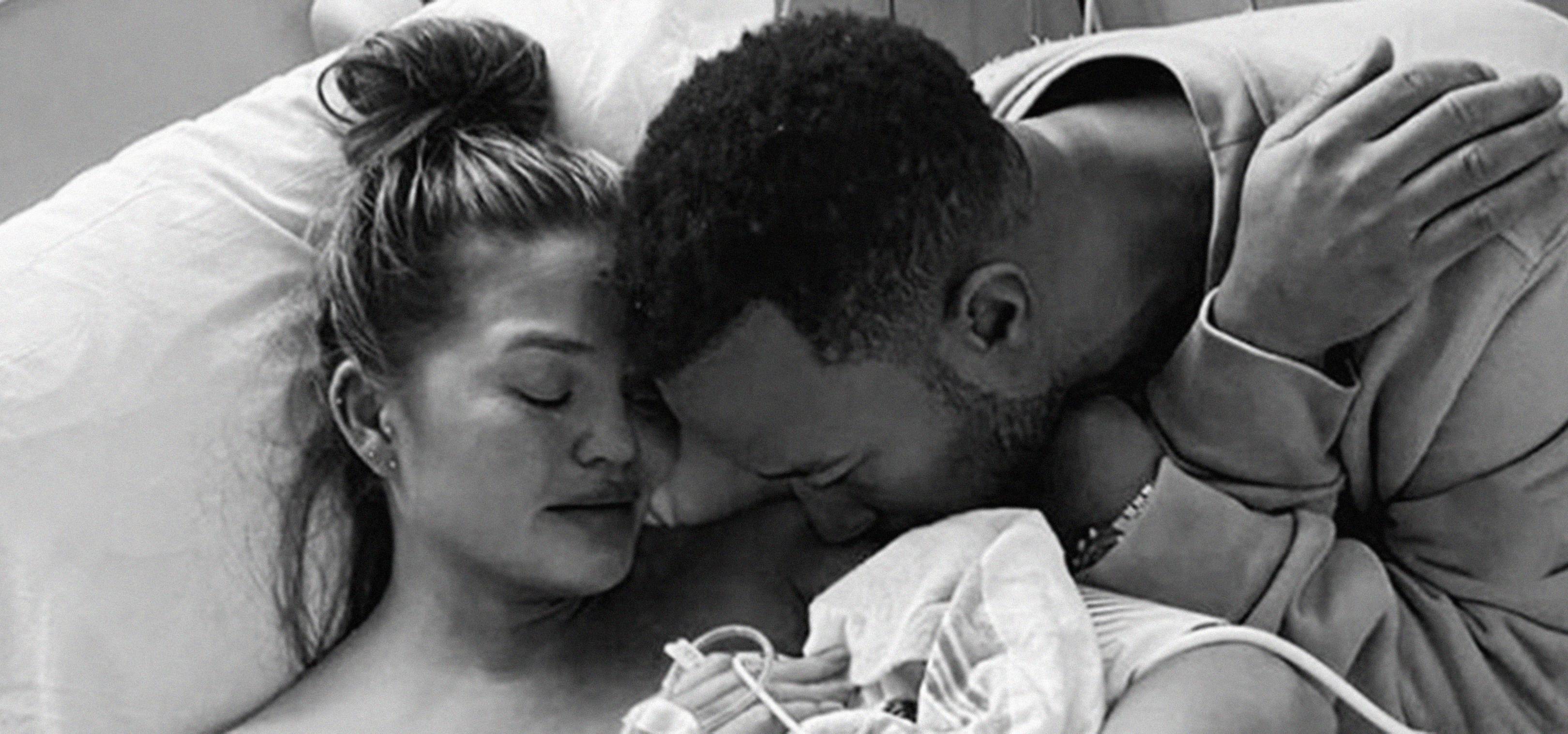 Chrissy Teigen addressed the criticism she faced for posting about her baby loss in this raw, emotional essay