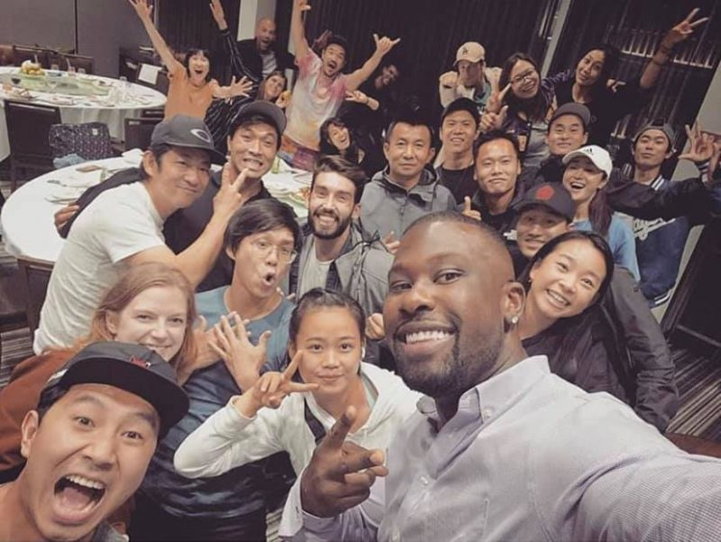 ‘This is OUR Movie’: Simu Liu Celebrates All-Asian Cast as ‘Shang-Chi’ Wraps Filming