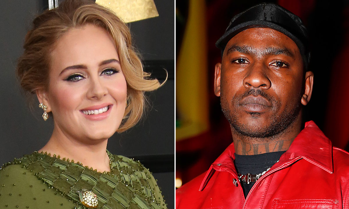 Adele breaks silence on Skepta dating rumours with brilliant remark